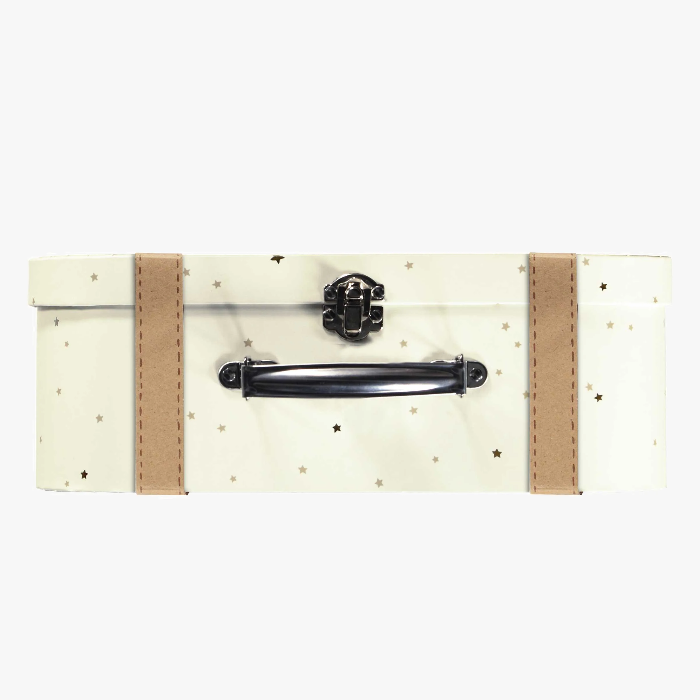 Coffret cadeau crème et beige « Le Premium » (14 pièces), naissance - Image 28