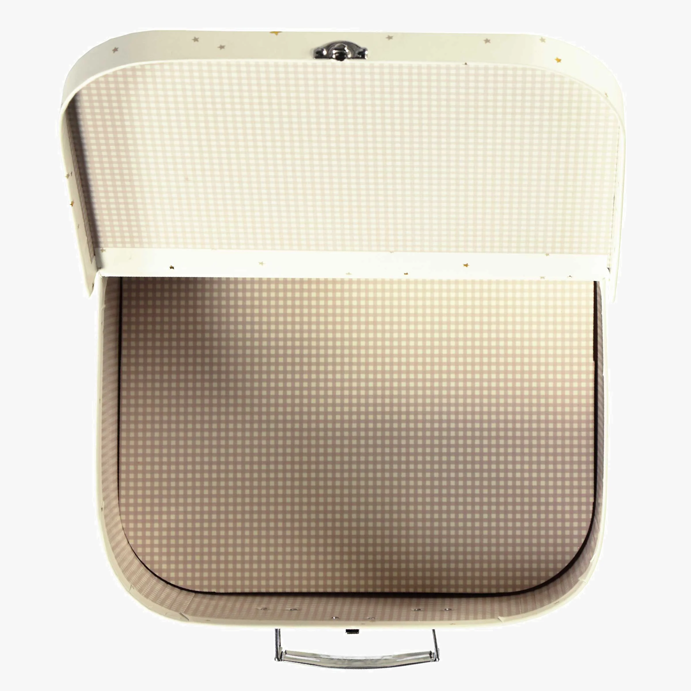 Coffret cadeau crème et beige « Le Premium » (14 pièces), naissance - Image 29