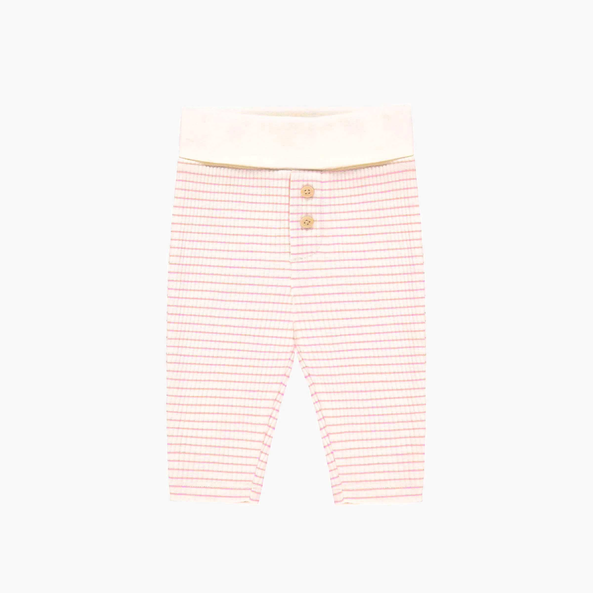 Coffret cadeau rose et crème « Le Premium » (14 pièces), naissance - Image 18