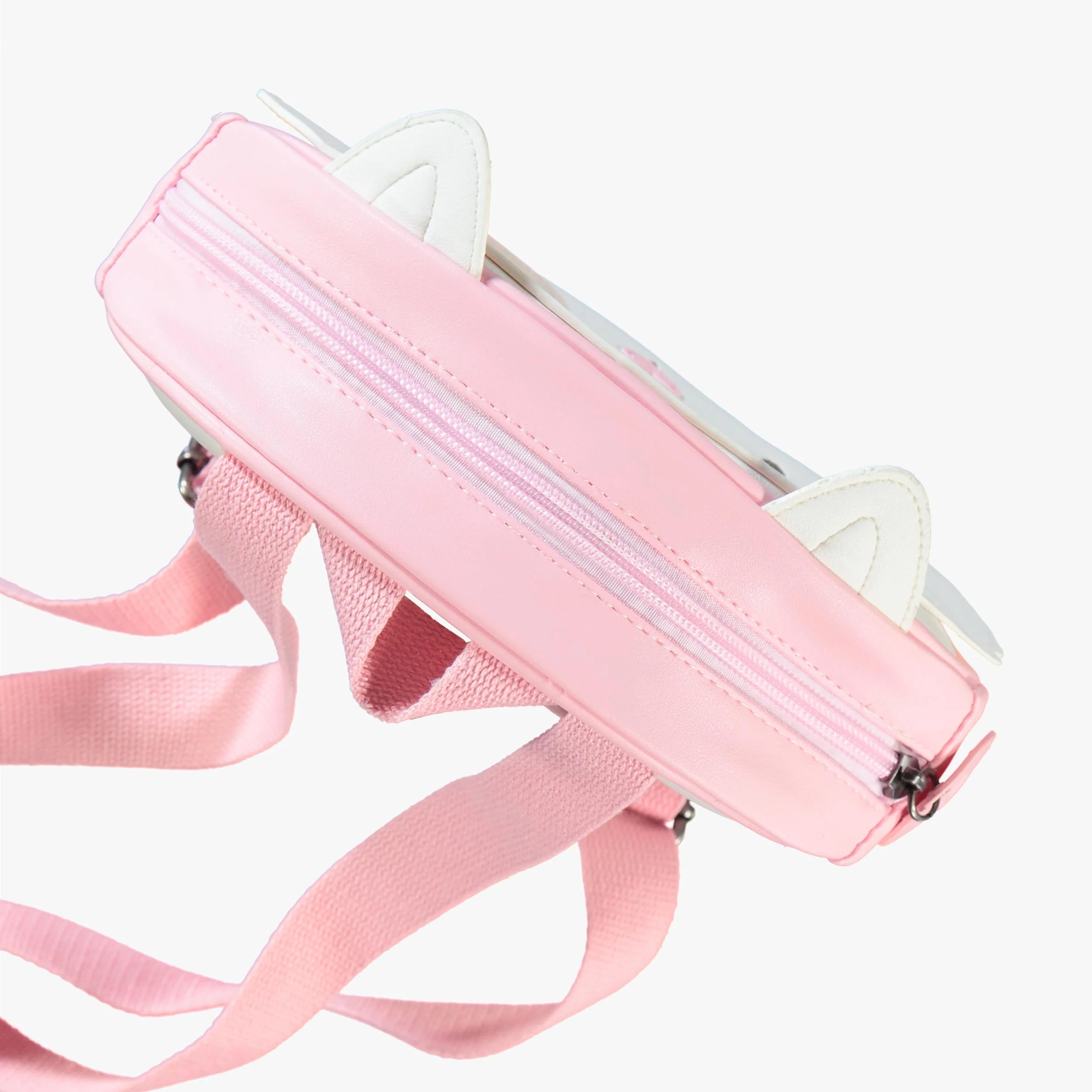 Sac à dos chat blanc, enfant - Image 3