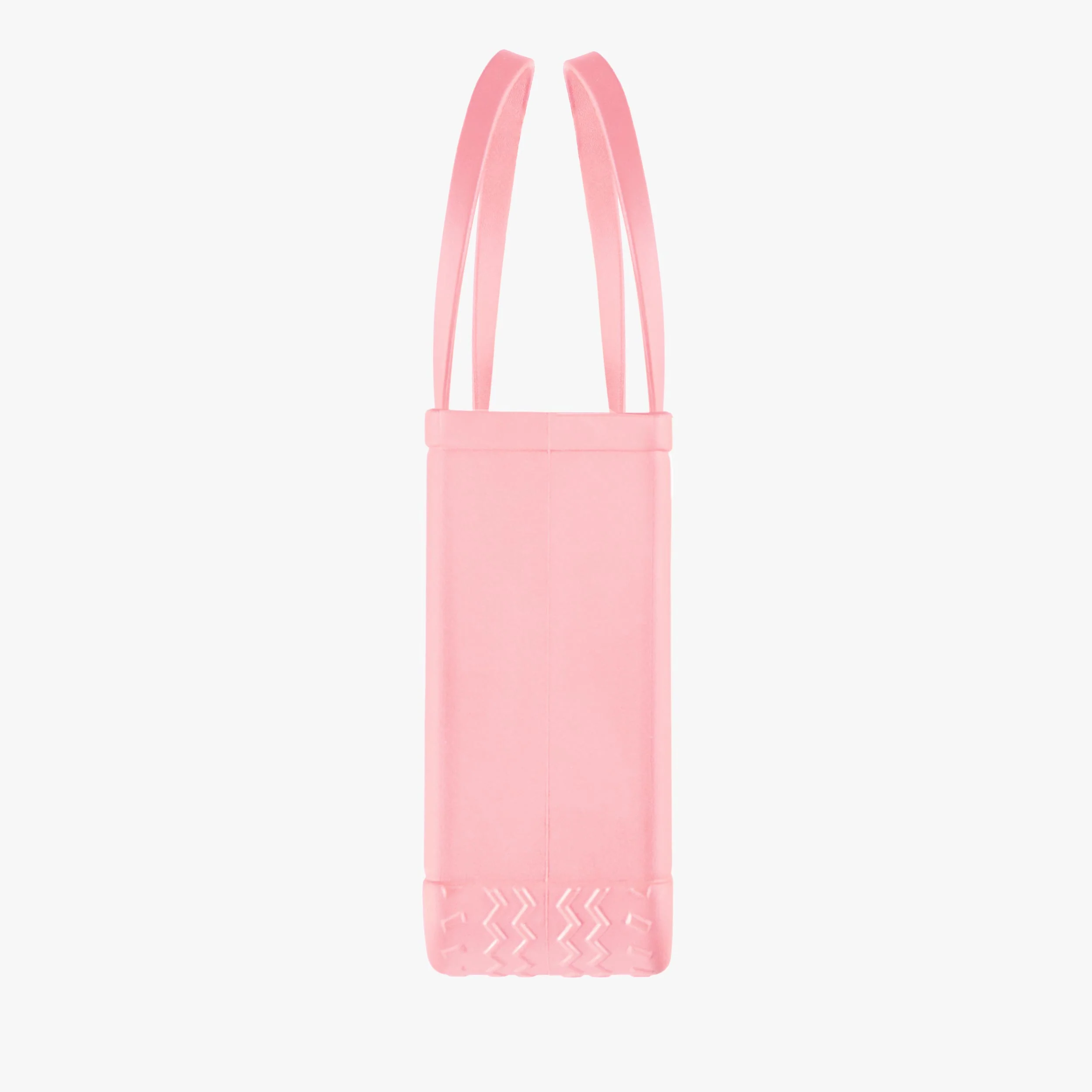Sac fourre-tout de plage rose, enfant - Image 4